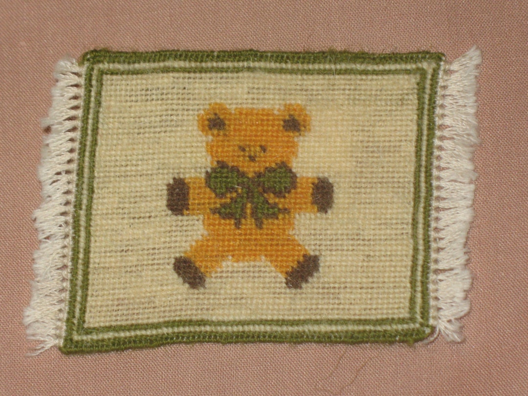 Teddy Ruge TEDDY BEAR RUG - Etsy