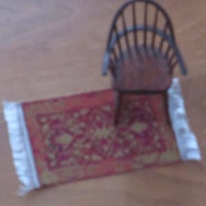 MINIATURE CARPET