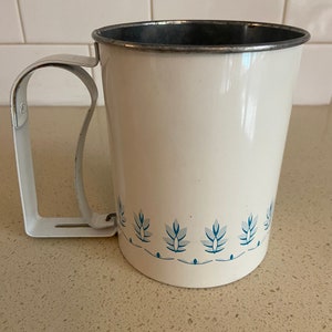Vintage Androck Flour Sifter