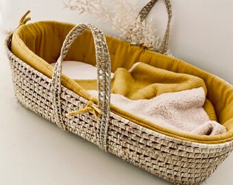 Etsy couffin osier Clearance