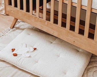 Matelas De Sol Bebe Etsy Matelas De Sol Bebe Etsy