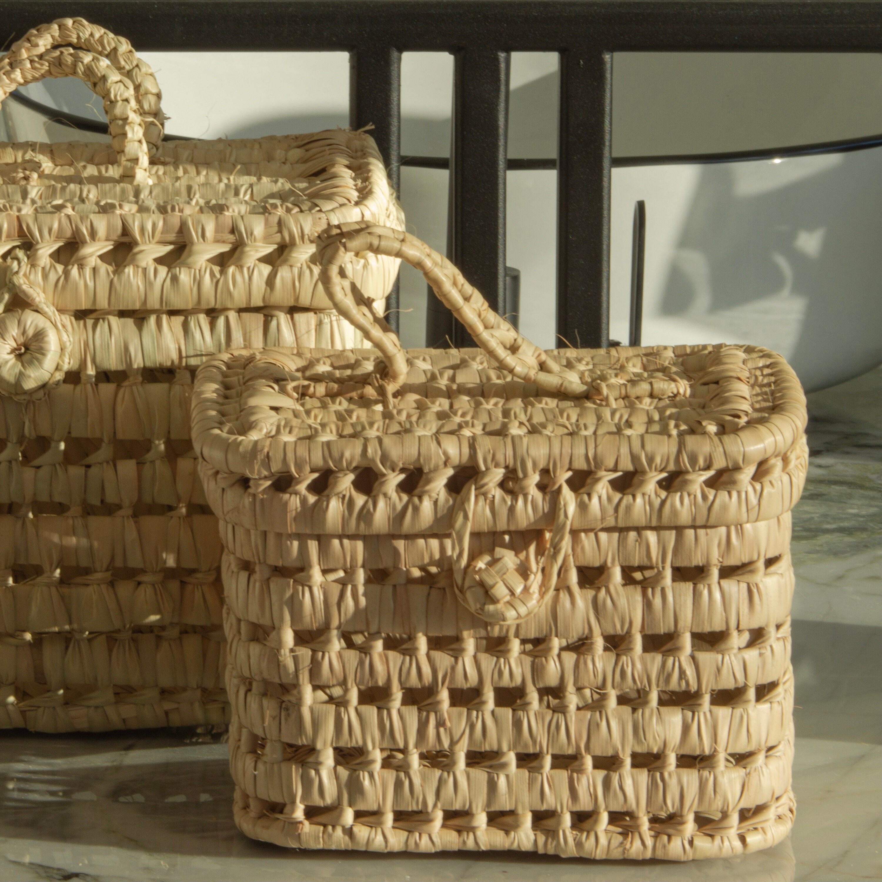 Petit Vanity Palme 23cm