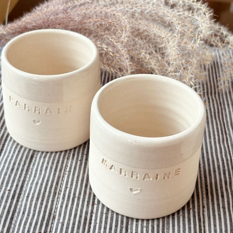Ceramic GODMOTHER mug image 2