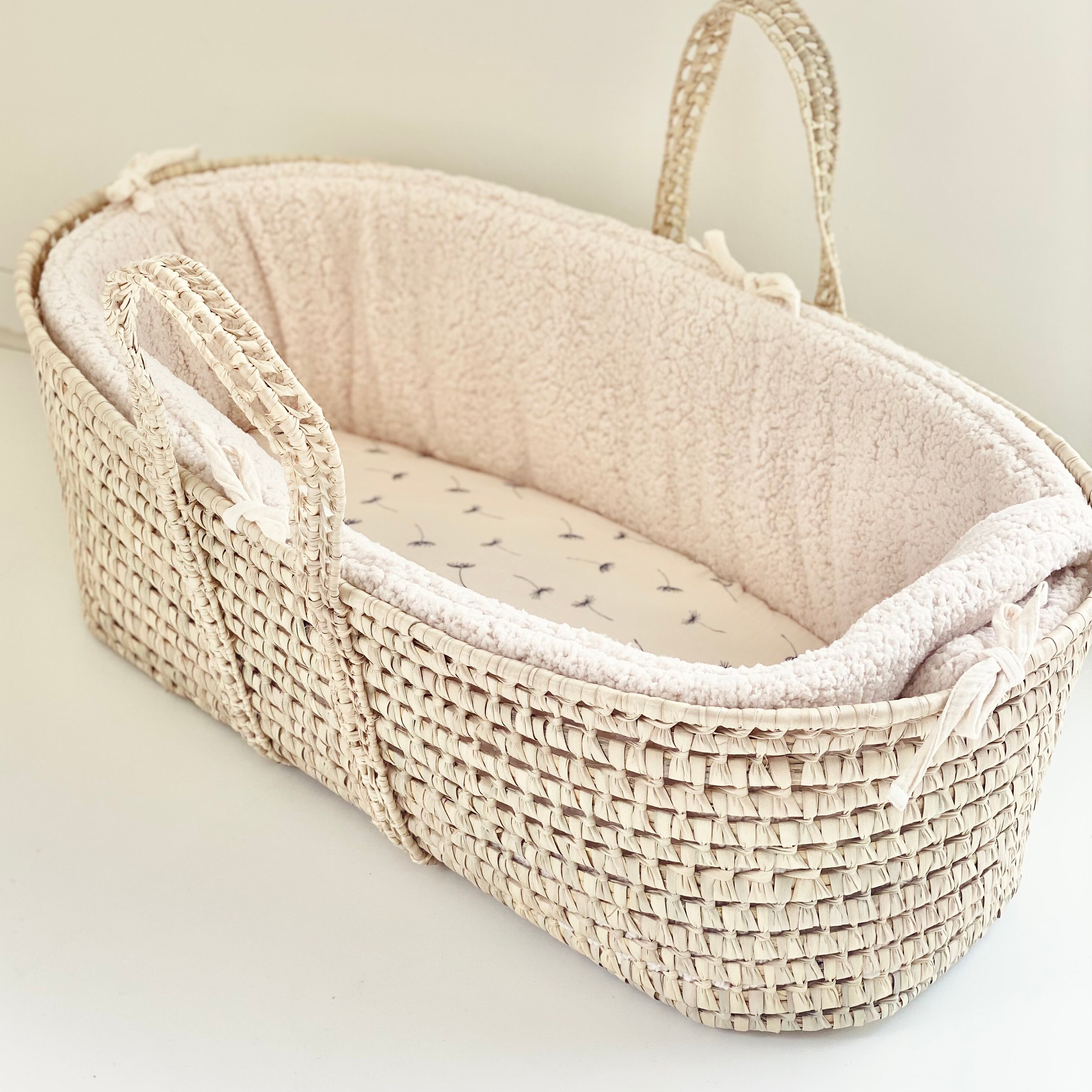 moses basket 6 months