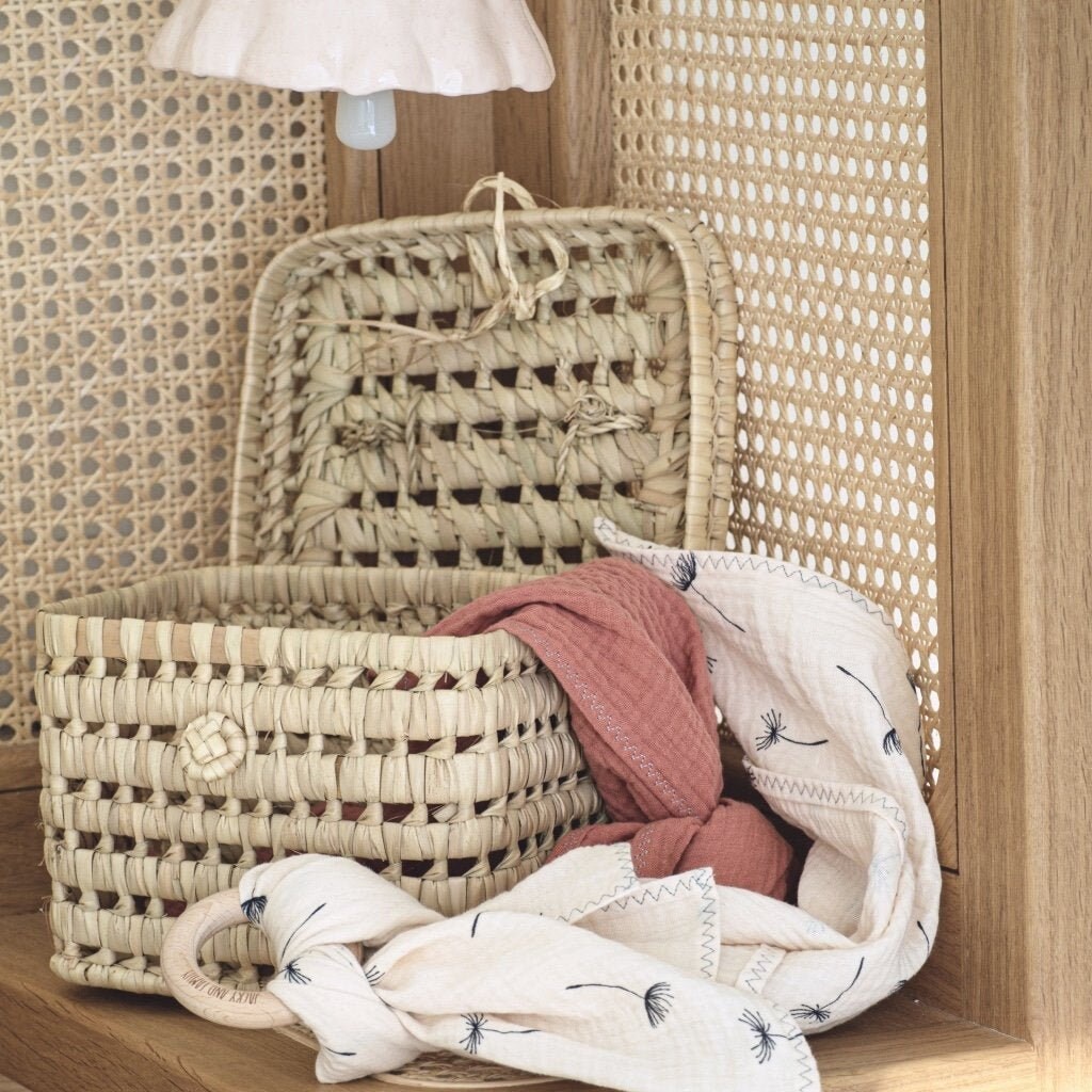 Coffret Duo avec 2 Langes Dentition