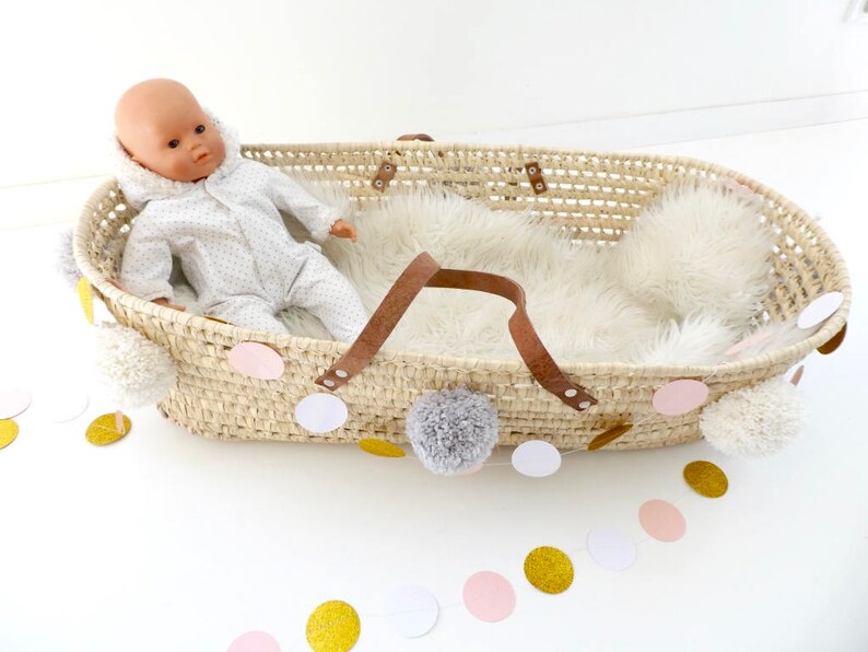 baby bassinet with handles