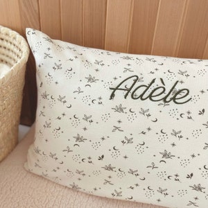 Custom pillowcase 60x40cm in double gauze oeko tex image 8