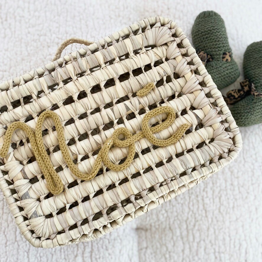 Valisette Palme Personnalisée 30x20cm