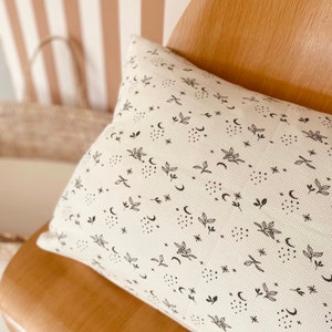 Custom pillowcase 60x40cm in double gauze oeko tex image 6