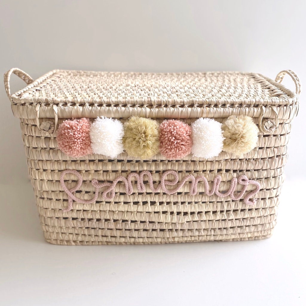 coffre À Jouets Personnalisé