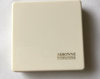 Vintage Arbonne blusher soft orchid .14oz. USA