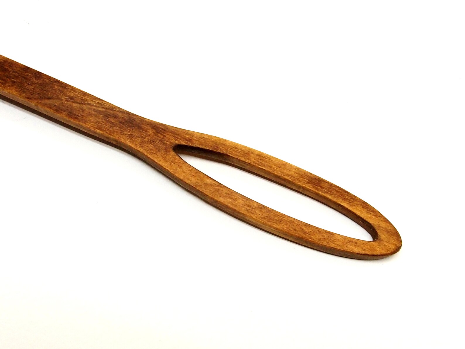 Calico Cat Back Scratcher Handcarved Wood Cat Art Great Gift Etsy