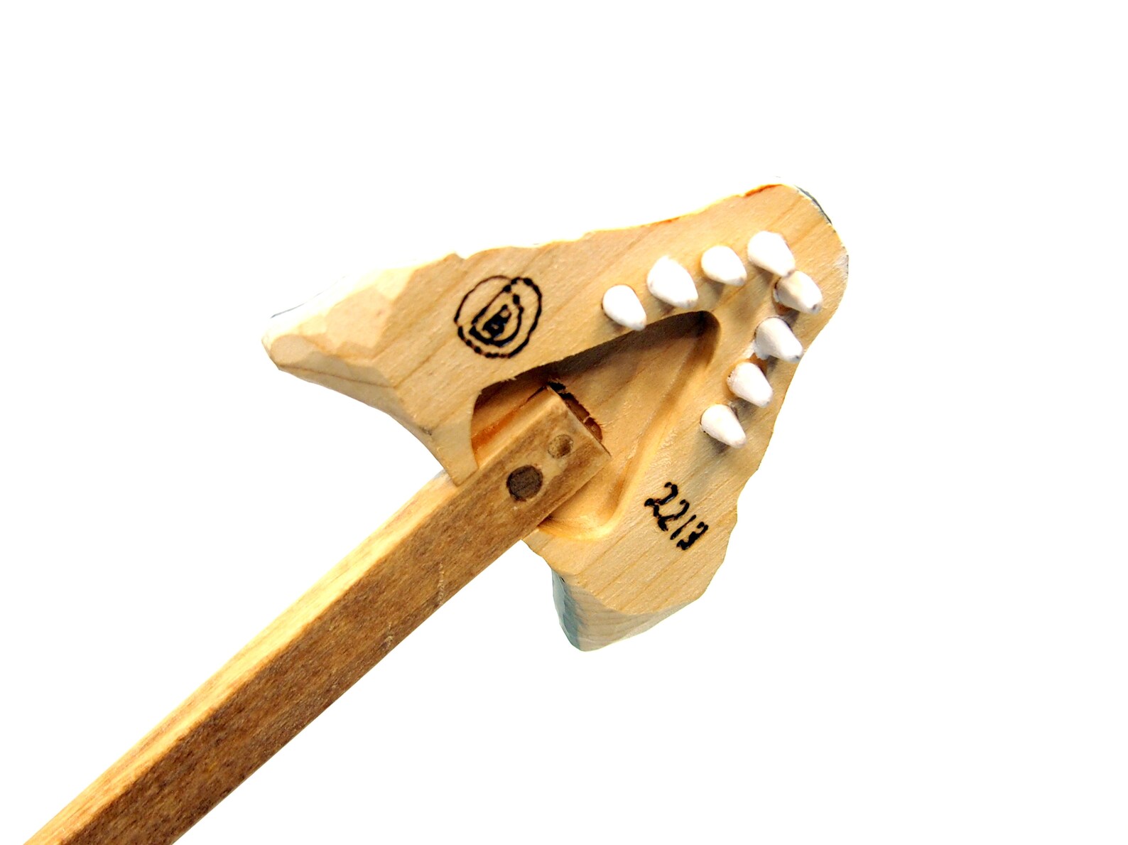 Batdog Flying Dog Back Scratcher Handmade Wood Great Gift Etsy