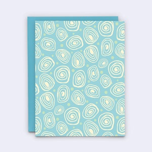 Carte florale toutes occasions, carte à motif floral, carte de voeux vierge, carte de remerciement avec fleurs, carte de voeux botanique