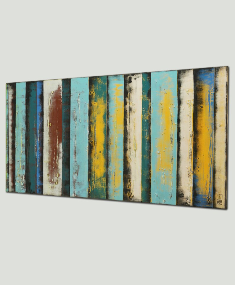 Original Abstract Painting Wall Decor Original Artwork Etsy