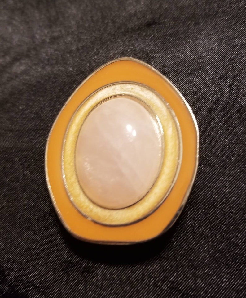 Peach and Gold Lot Two Avon