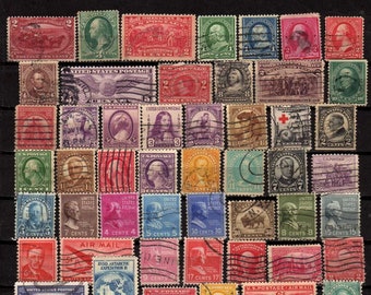 United States Stamp Collection, US Stamps, United States Stamps, US Postage Stamps, Postage Stamps, Stamps, Old US Stamps