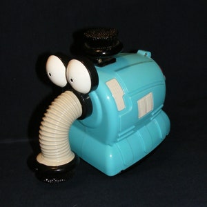Teletubbies Noo noo Vacuum Cleaner Toy Push along Friction Toy