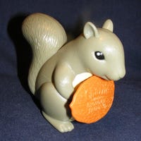 Vibrating Toy Insert With Retracting Pull String for Amigurumi + Plush ...