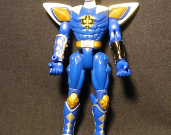 Action Figure, Mighty Morphin Power Rangers Action Figure,  Bandai 1993, Power Rangers