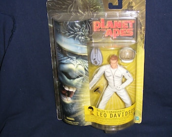 Figurine Planet Of The Apes Mendez XXVI - Super 7 ReAction, Collectionnez-la !