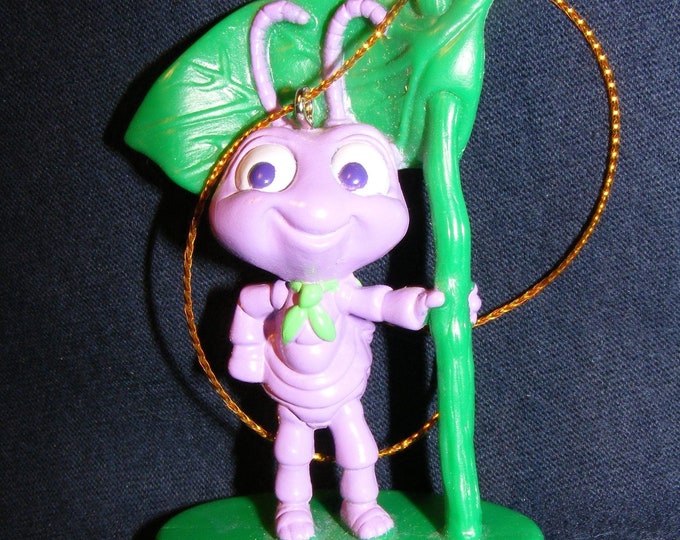 Dot Bug's Life Christmas Ornament, Dot Toy, Bug's Life, Tree Ornament ...