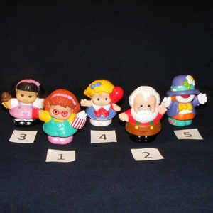 Fisher Price Little People, Fisher Price Little People Toy Figures, Little People Toys, Fisher Price Toys