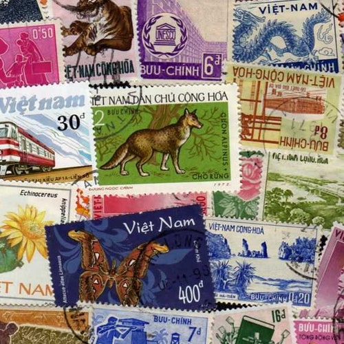 Vietnam Art Wall Art Vietnamese Travel Poster Asian Print | Etsy