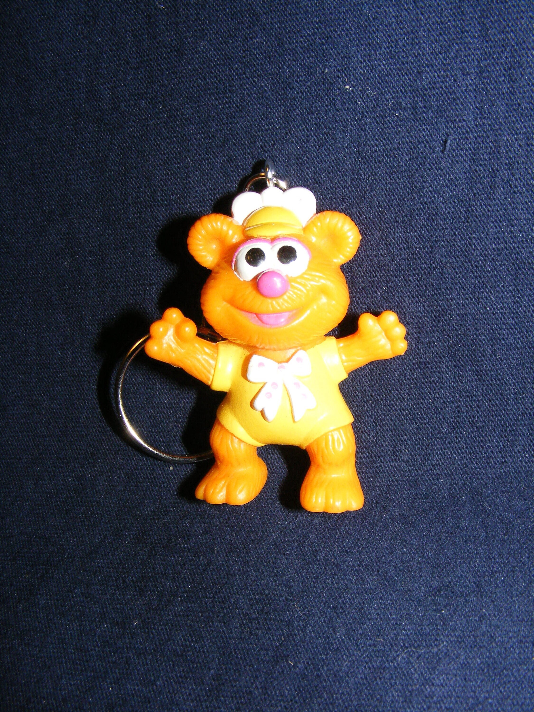 Muppet Lego Character Keyrings 