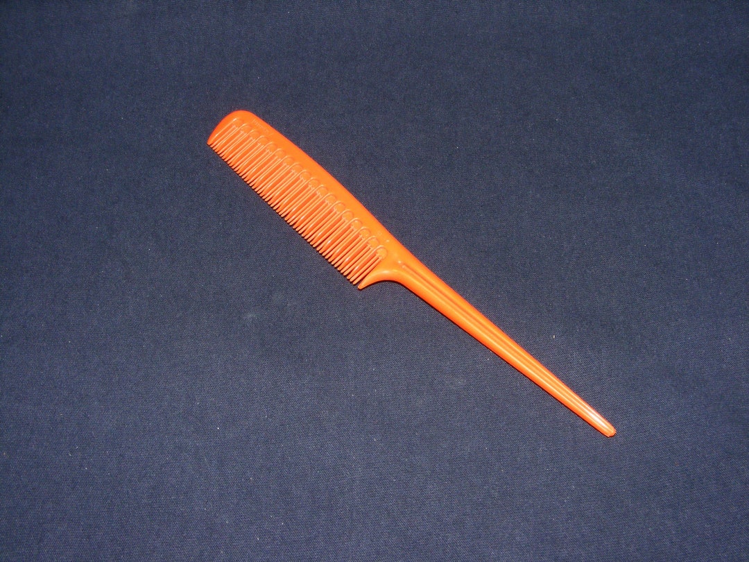 Tupperware Hair Brush Vintage Tupperware Hair Comb Brand New - Etsy