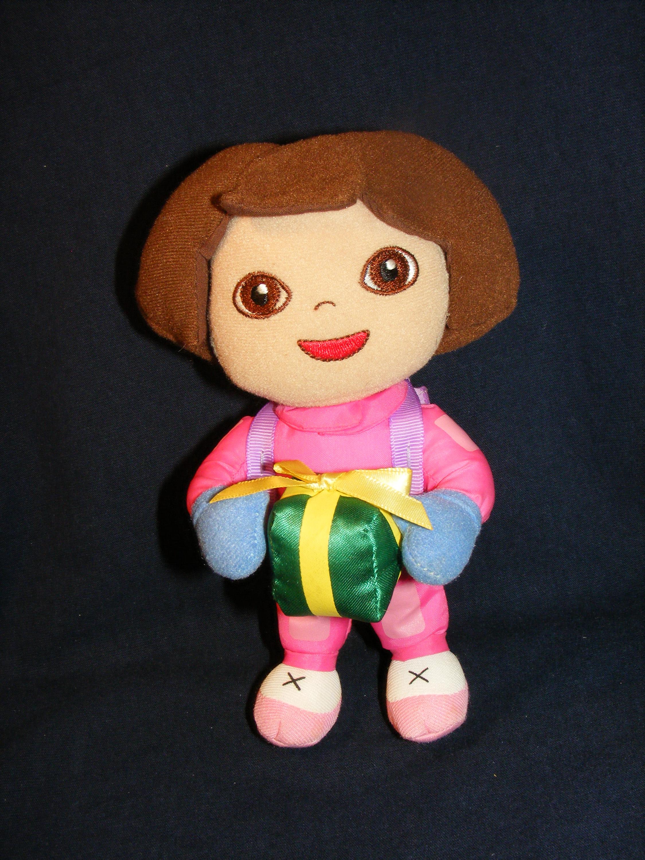 Dora the Explorer Doll, Gund, 2003, 7