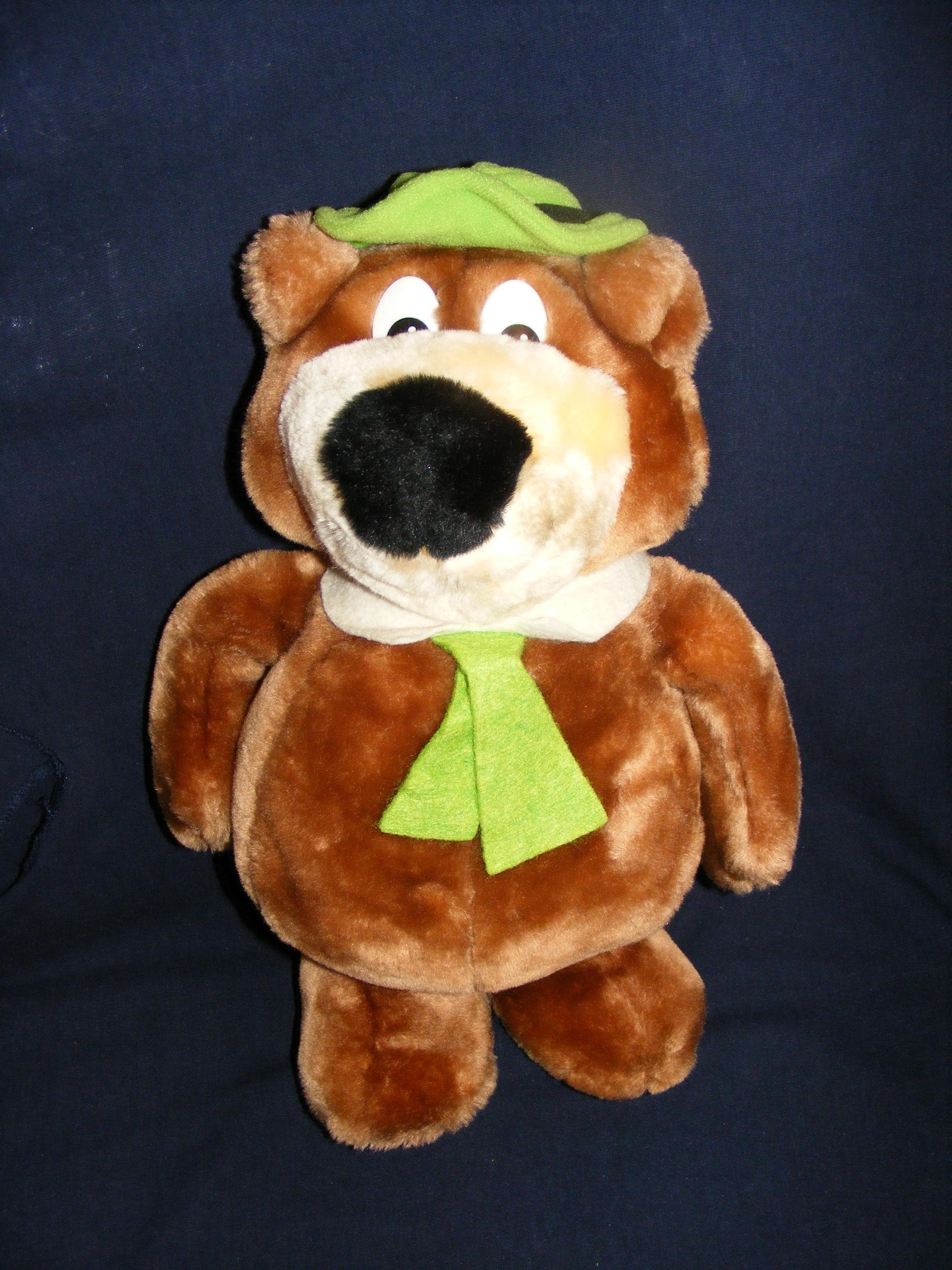 Yogi Bear Stuffed - Etsy