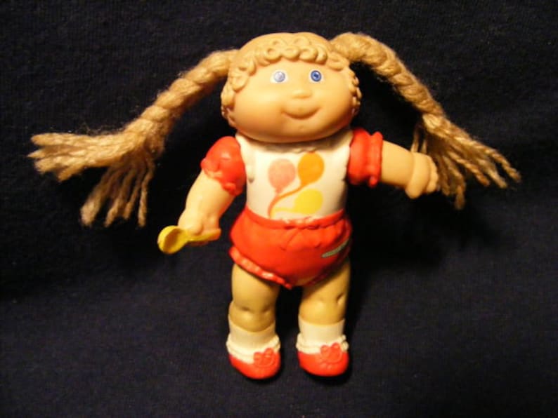 1984 cabbage patch doll