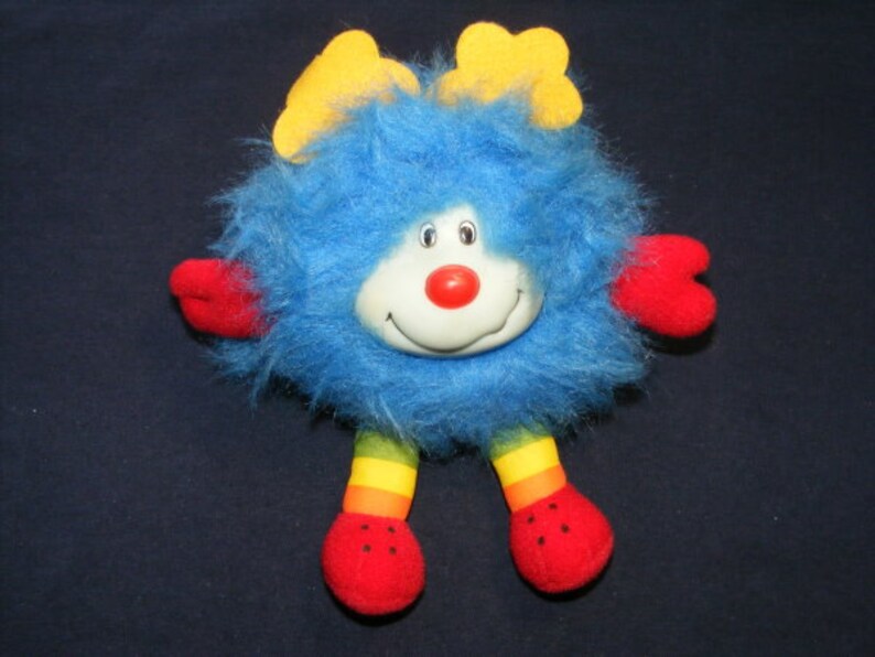 rainbow brite sprite doll