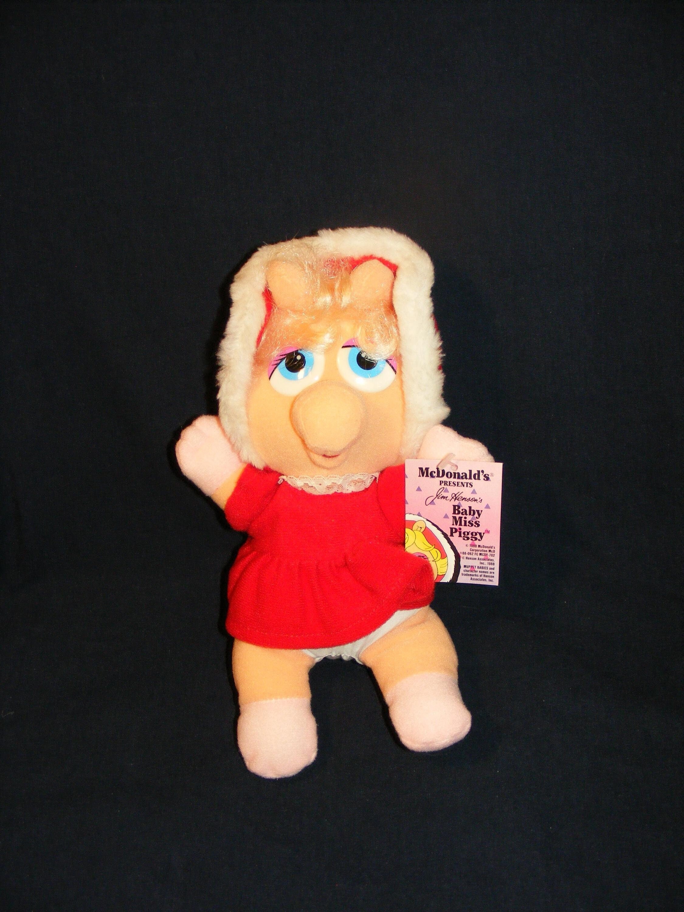 Miss Piggy Doll - Etsy Miss Piggy Doll - Etsy