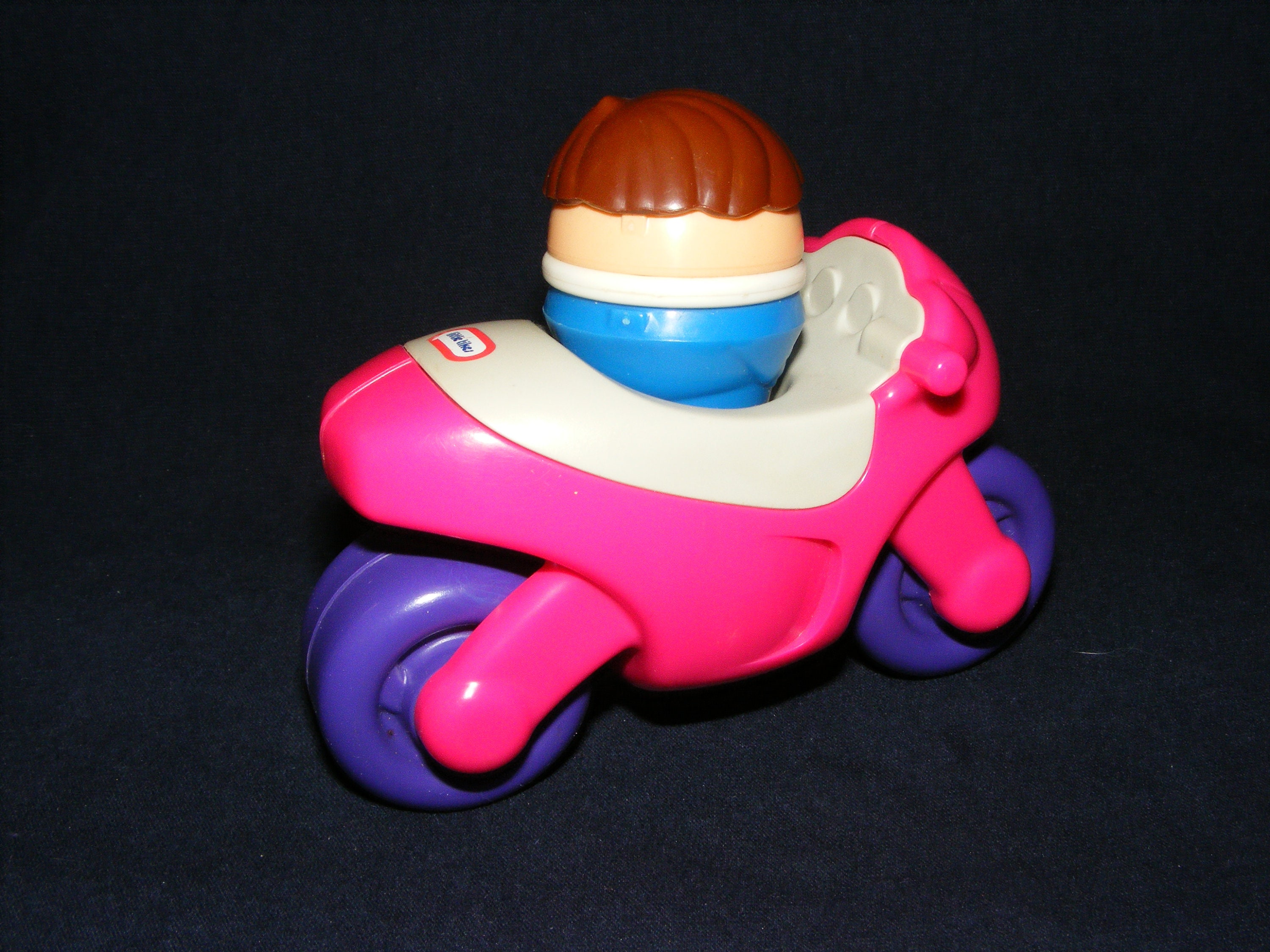 Little tikes harley davidson motorcycle hotsell