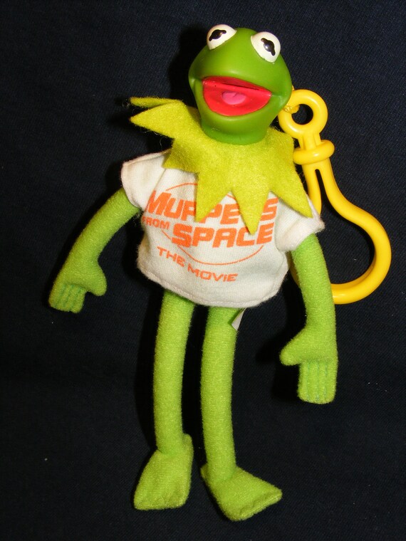 The Muppet Show Muppets Dolls Kermit Miss Piggy Fozzie -  Israel