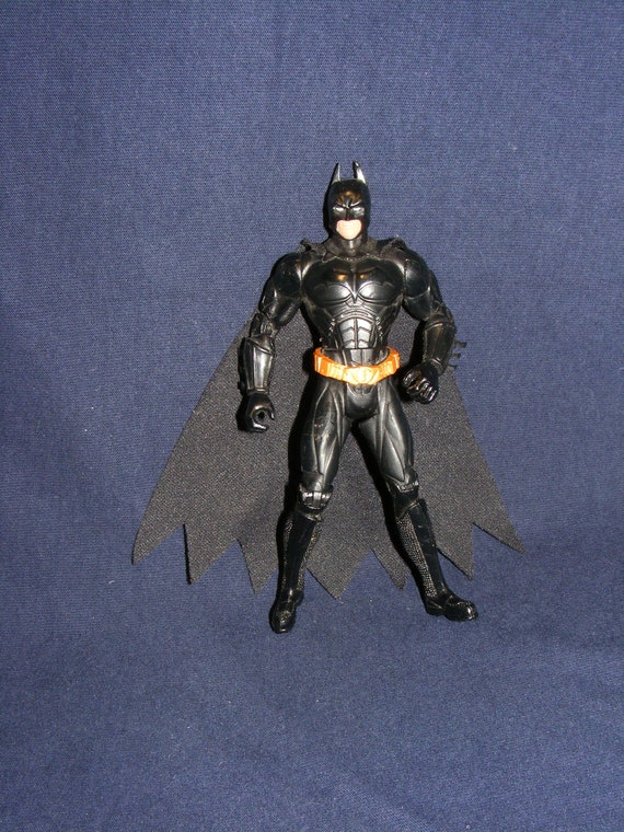 Vintage Batman Action Figure Batman Toy 5 1/2 High - Etsy
