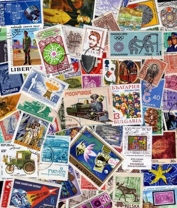 Egypt Stamps, 40 Diff, Egypt Postage Stamps, United Arab Republic Postage  Stamps, Egyptian Postage Stamps, Postage Stamps, UAR, Arab Stamps