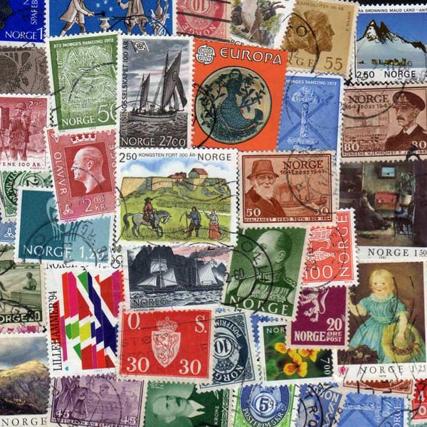 norwegian-stamp-etsy