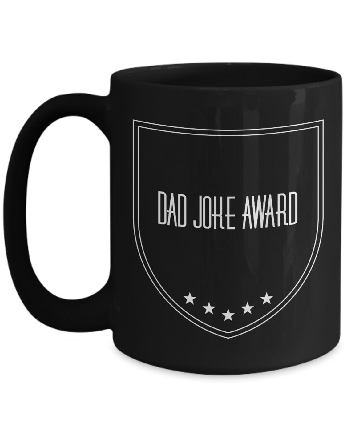 Fathers day dad joke award | Etsy