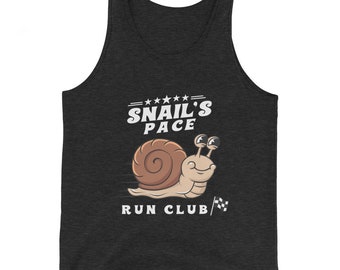 Tanktop voor heren in houtskoolzwarte triblend | Bella + canvas
