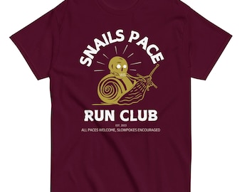 Slow Ride T-shirt, uniseks