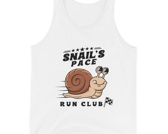 Herentanktop in wit | Bella + canvas