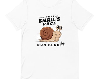 Uniseks T-shirt in wit | Bella + canvas