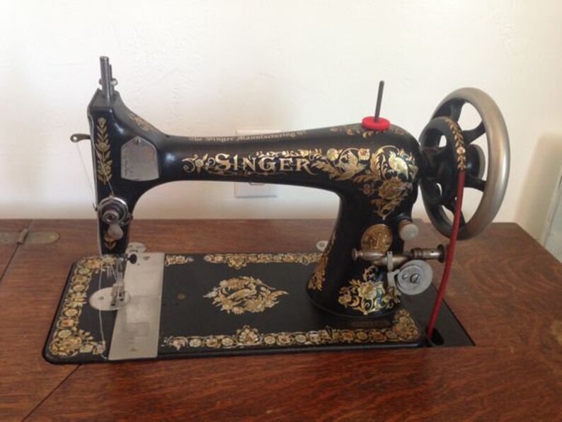 Singer Sewing Machine No. 27 Manual PDF Digital Download Instantly