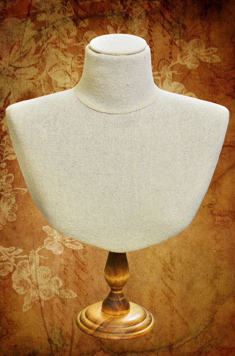 Mannequin Display Necklace Holder Jewelry Mannequin Stand - Etsy Australia