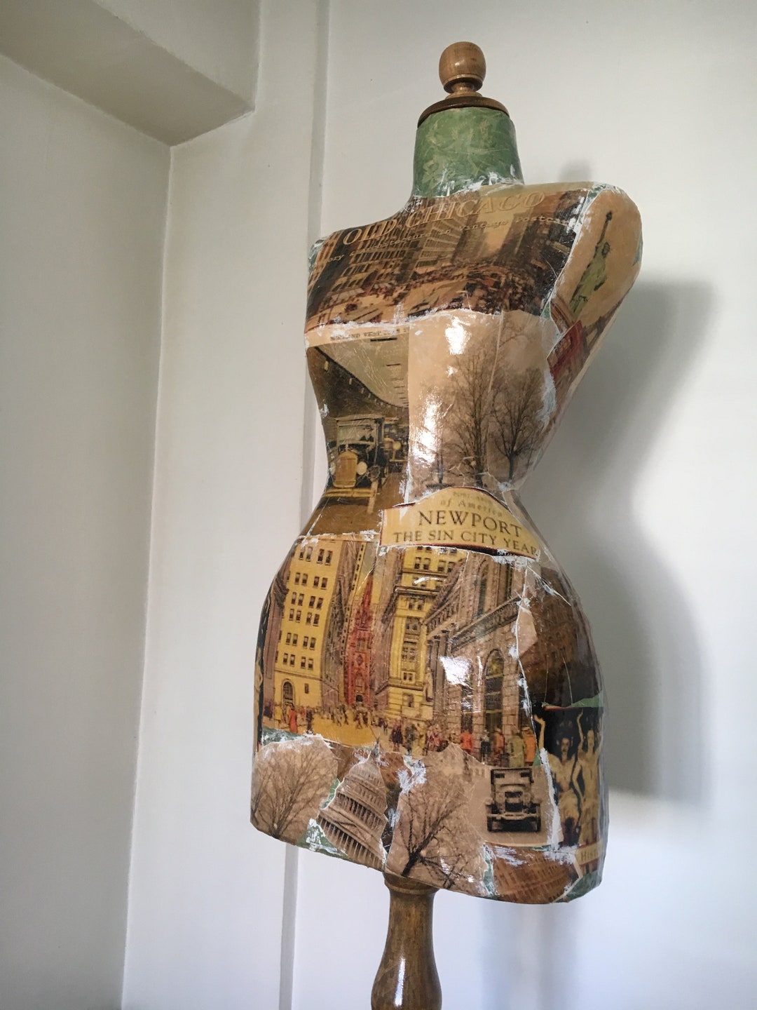 置物 40-50's torso objet made in France il_1080xN.2252945969_qu2z.jpg