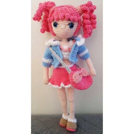crochet dolls etsy