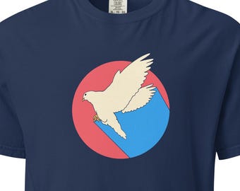 Dove Short Sleeve Tee